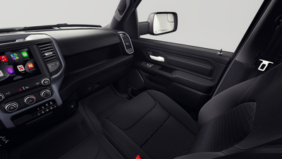 2027 RAM 1500 Warlock 4D Crew Cab