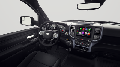2027 RAM 1500 Warlock 4D Crew Cab
