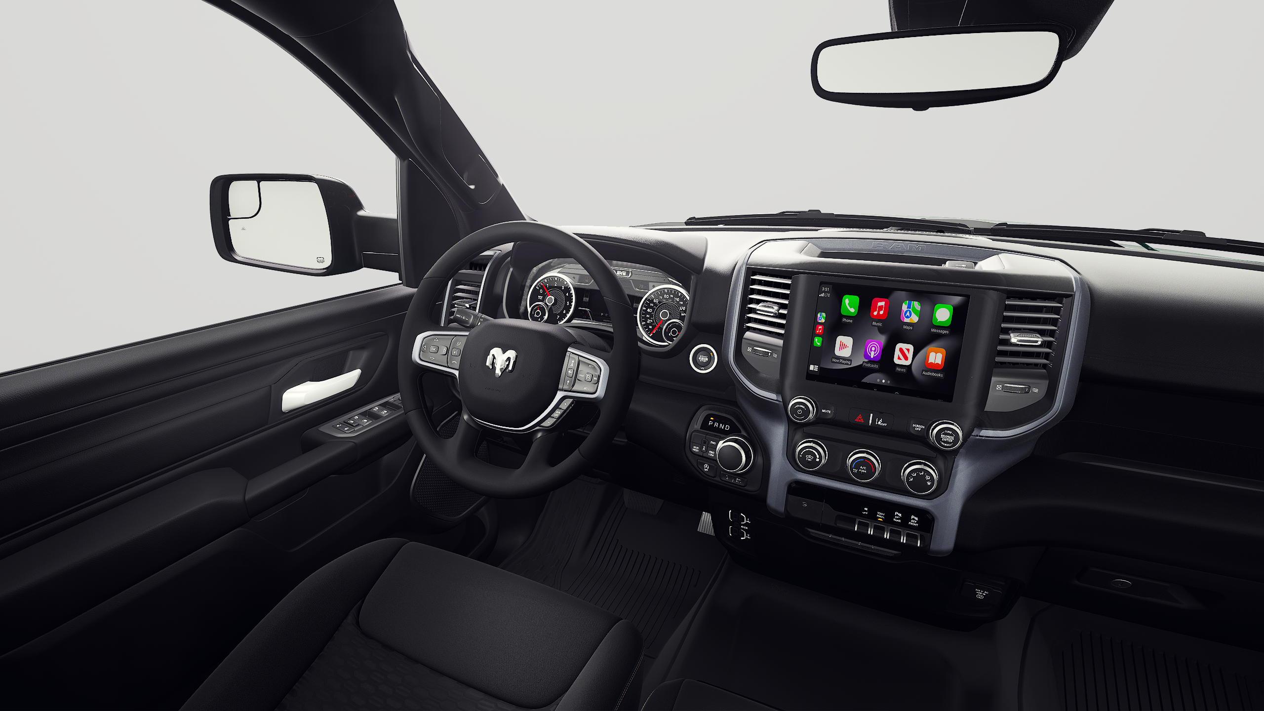 2027 RAM 1500 Warlock 4D Crew Cab