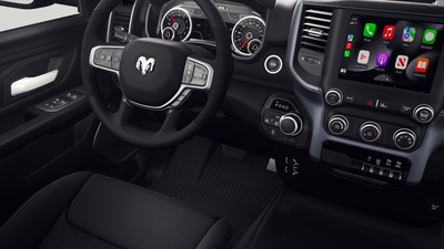 2027 RAM 1500 Warlock 4D Crew Cab