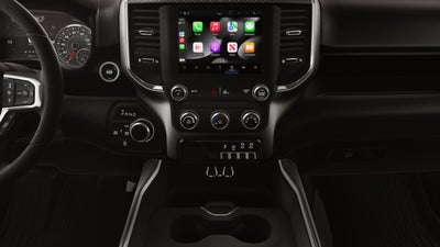 2026 RAM 1500 Express 4D Crew Cab