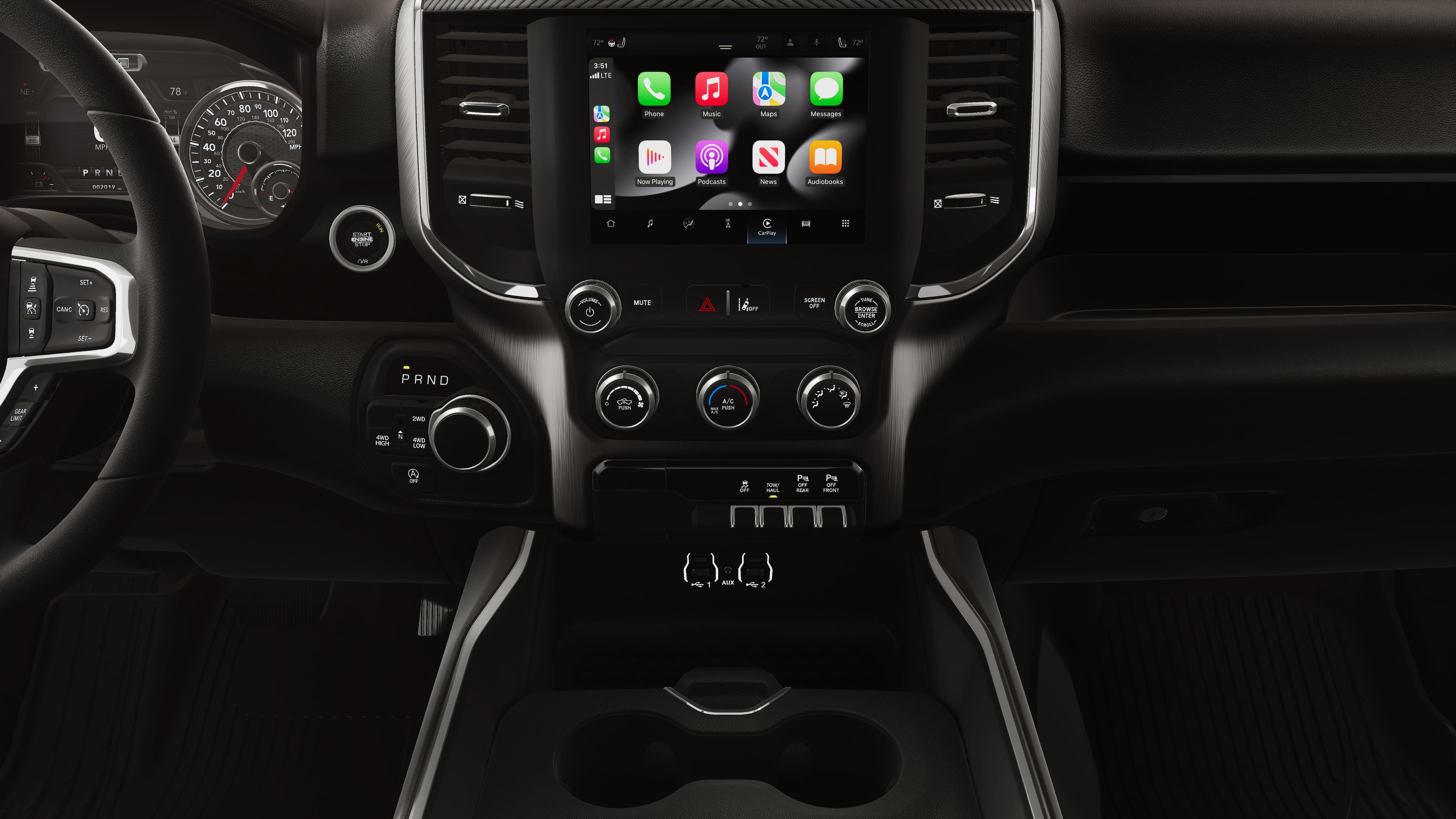 2026 RAM 1500 Express 4D Crew Cab