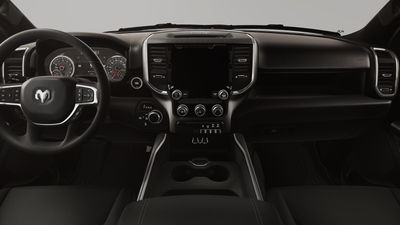 2026 RAM 1500 Express 4D Crew Cab