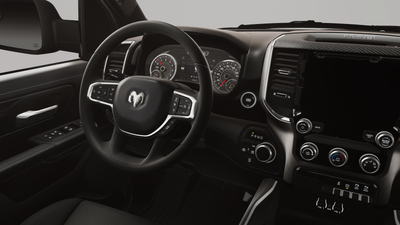 2026 RAM 1500 Express 4D Crew Cab