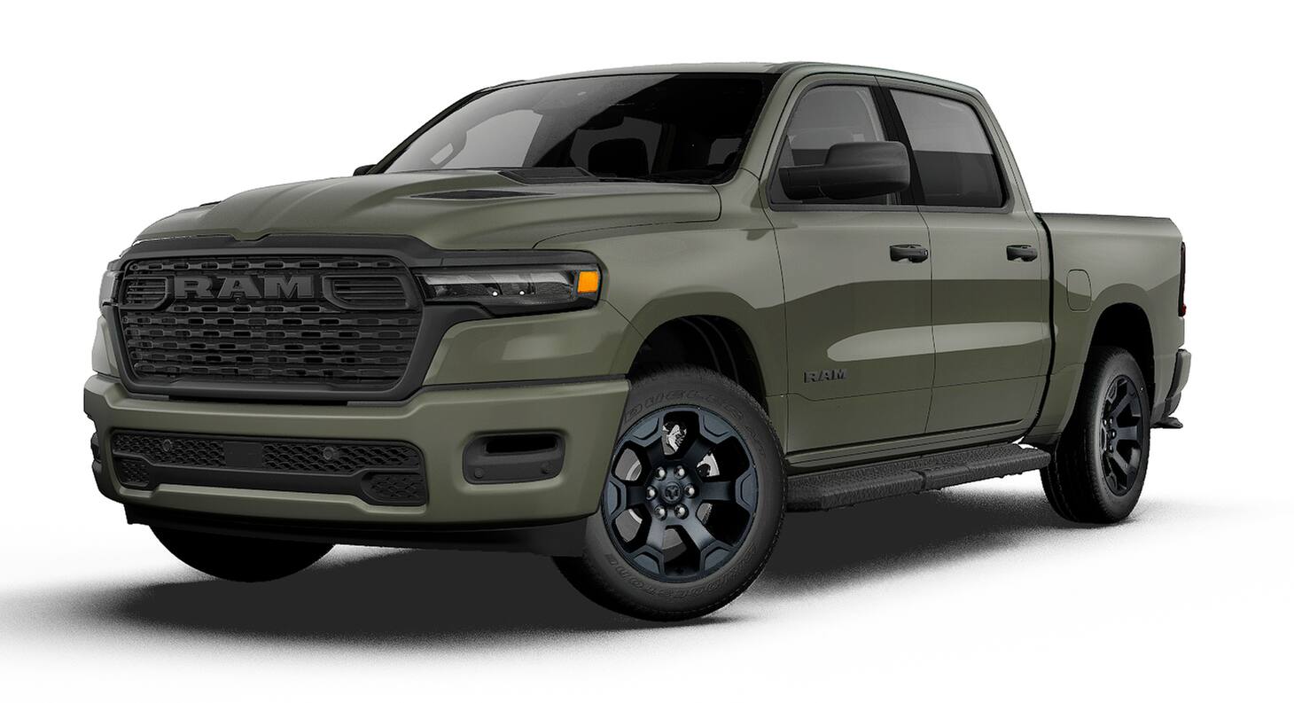 2027 RAM 1500 Express