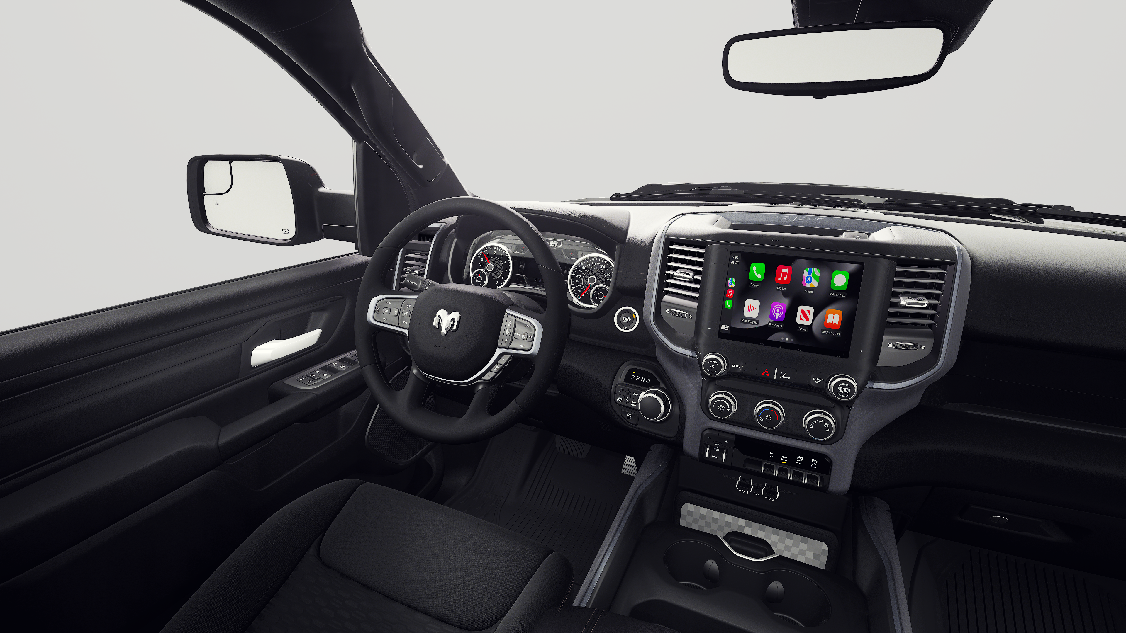 2027 RAM 1500 Express