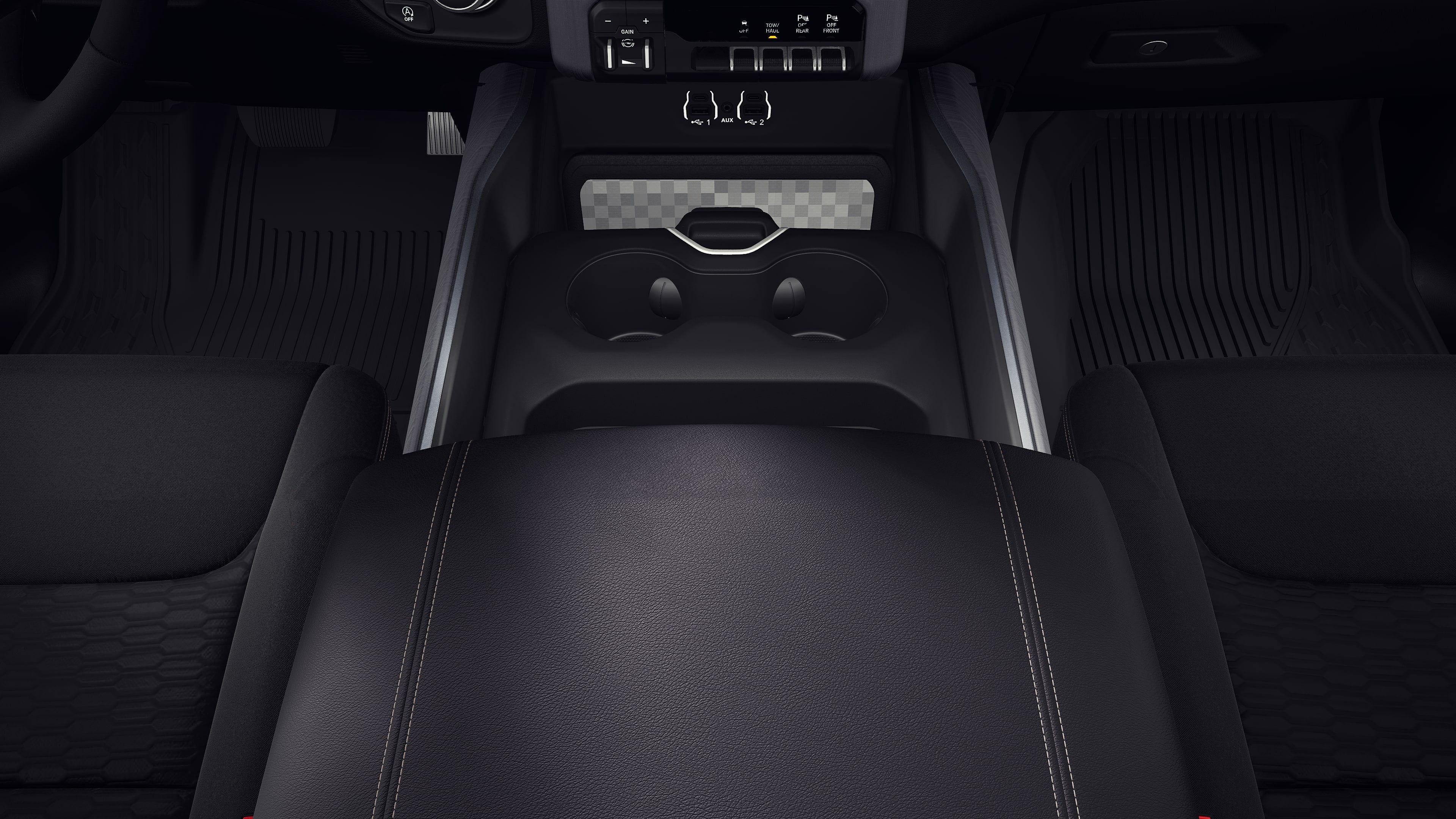 2027 RAM 1500 Express
