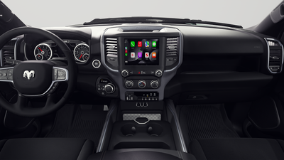 2027 RAM 1500 Express