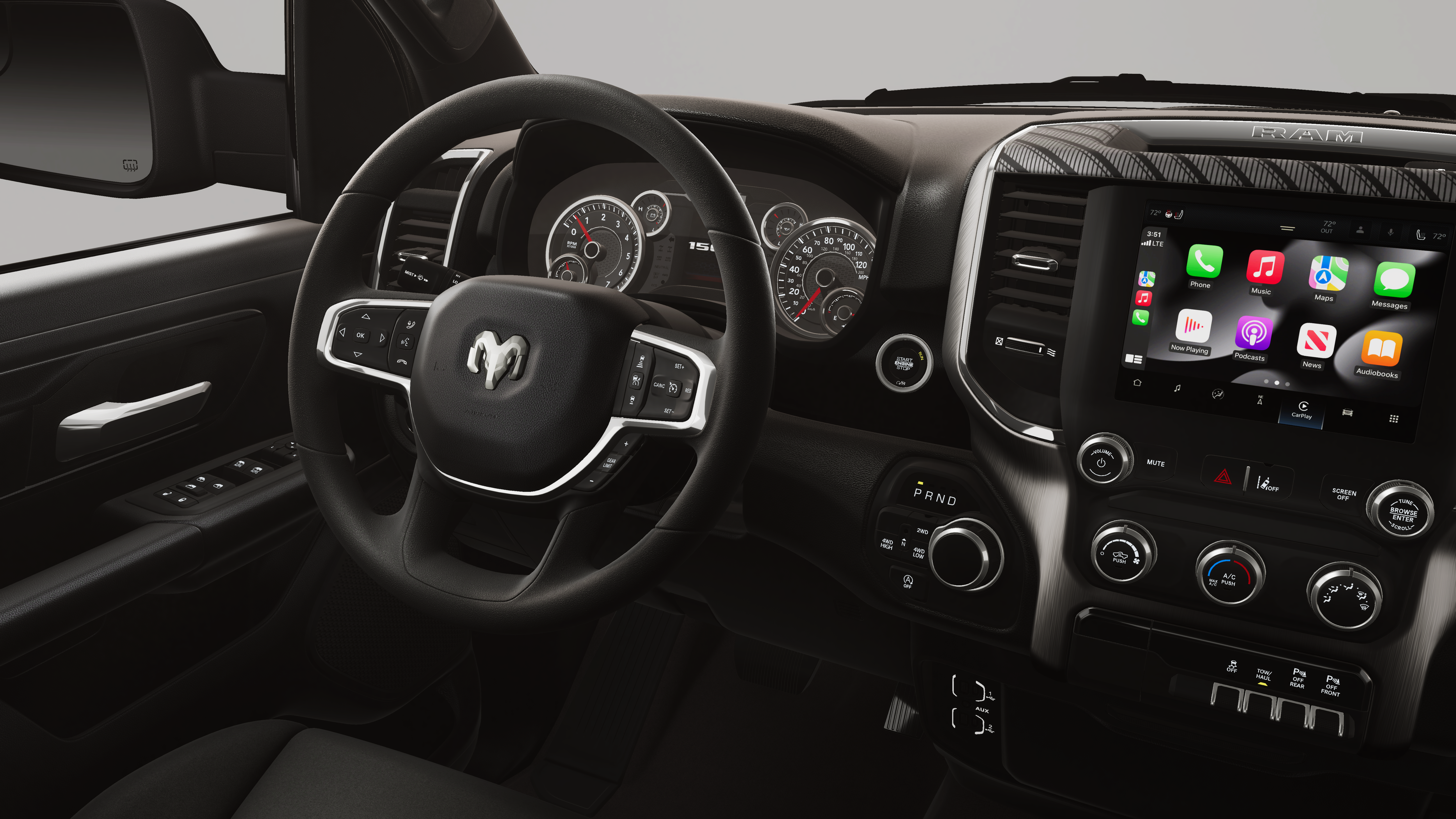 2026 RAM 1500 Express 4D Crew Cab