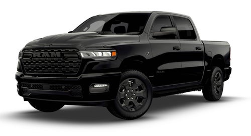 2026 RAM 1500 Express 4D Crew Cab