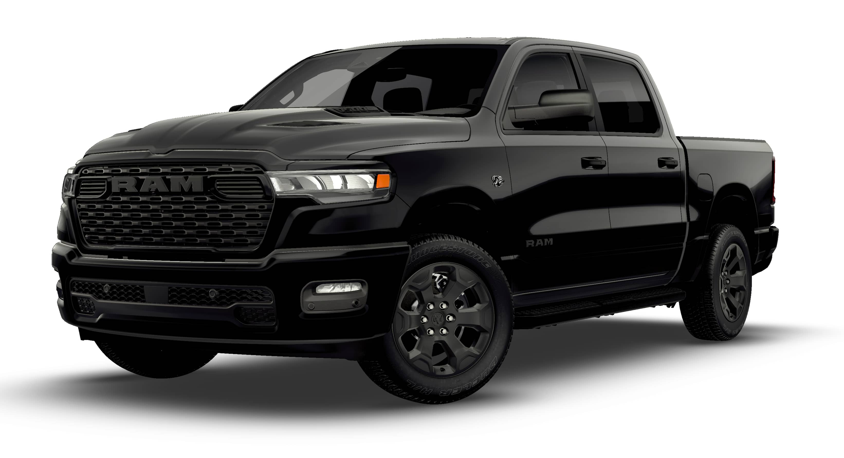 2026 RAM 1500 Express 4D Crew Cab