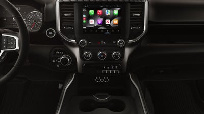 2026 RAM 1500 Express 4D Crew Cab