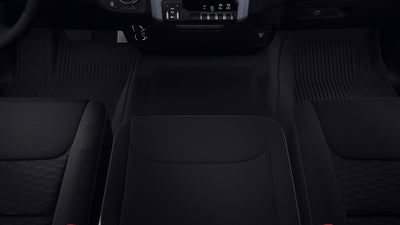 2027 RAM 1500 Warlock
