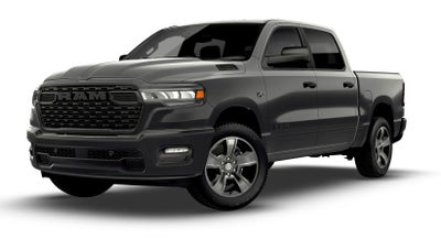 2026 RAM 1500 Express 4D Crew Cab