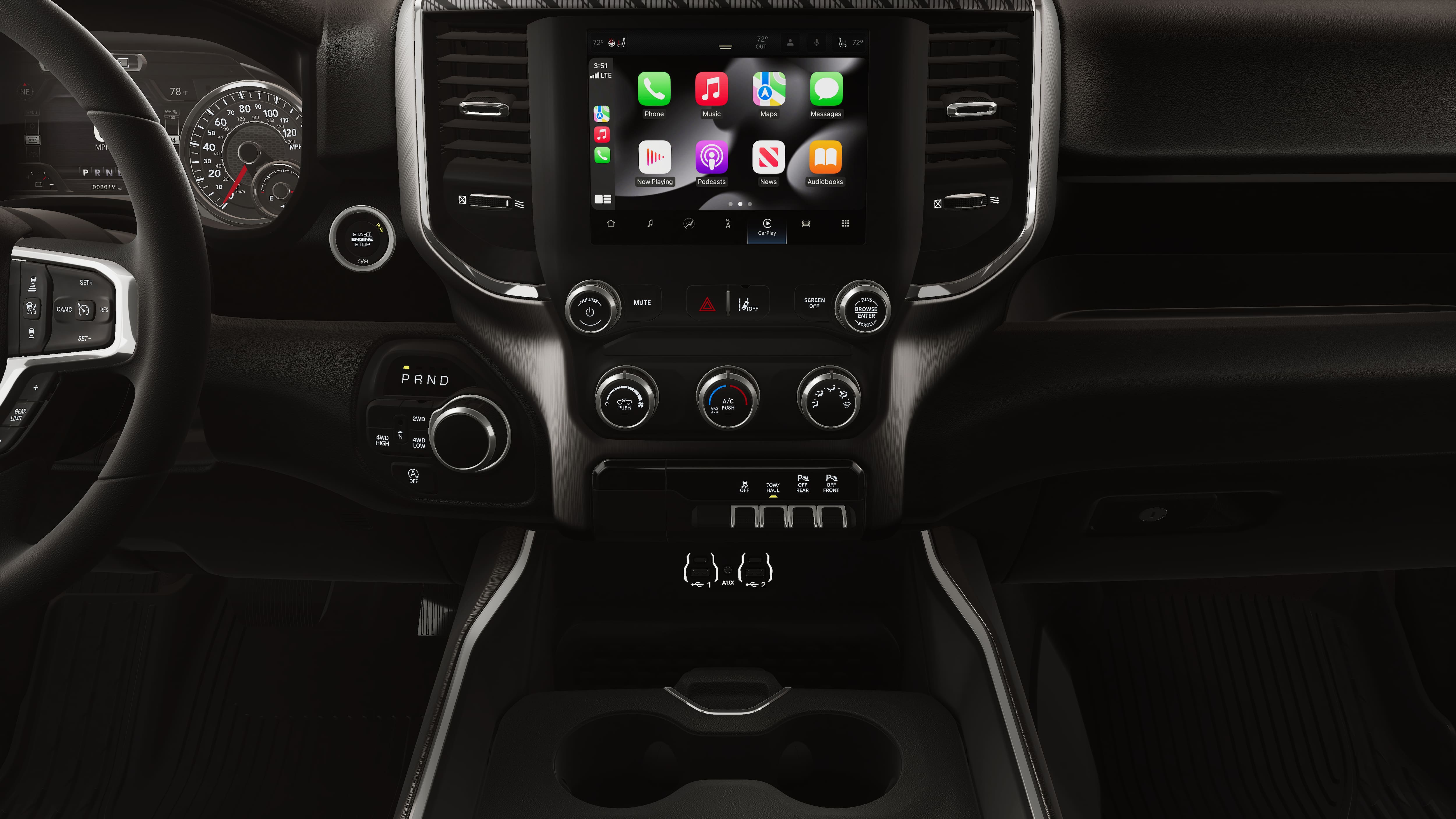 2026 RAM 1500 Express 4D Crew Cab