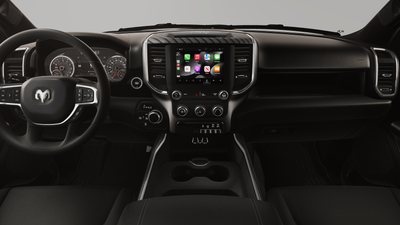 2026 RAM 1500 Express 4D Crew Cab