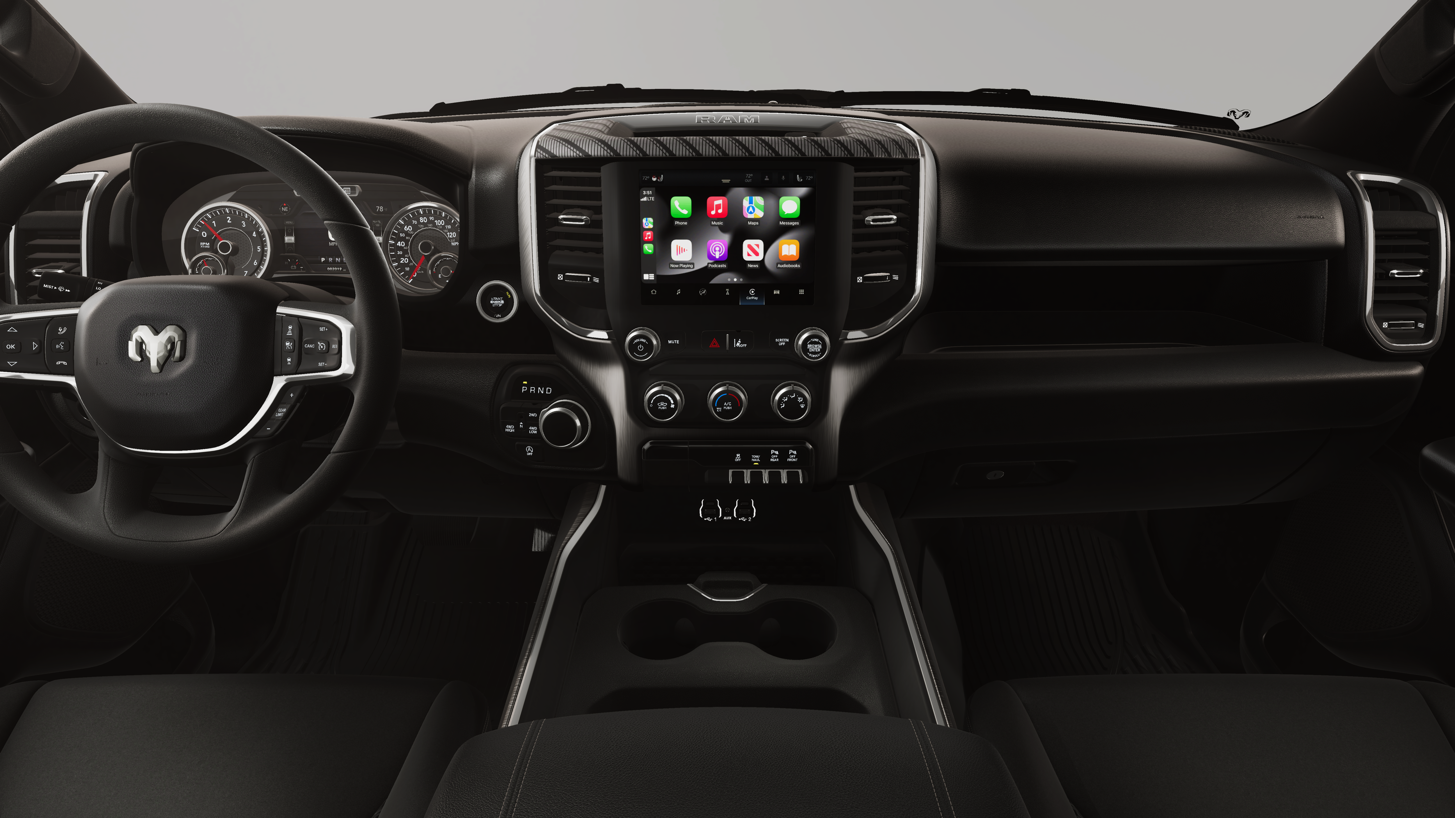 2026 RAM 1500 Express 4D Crew Cab