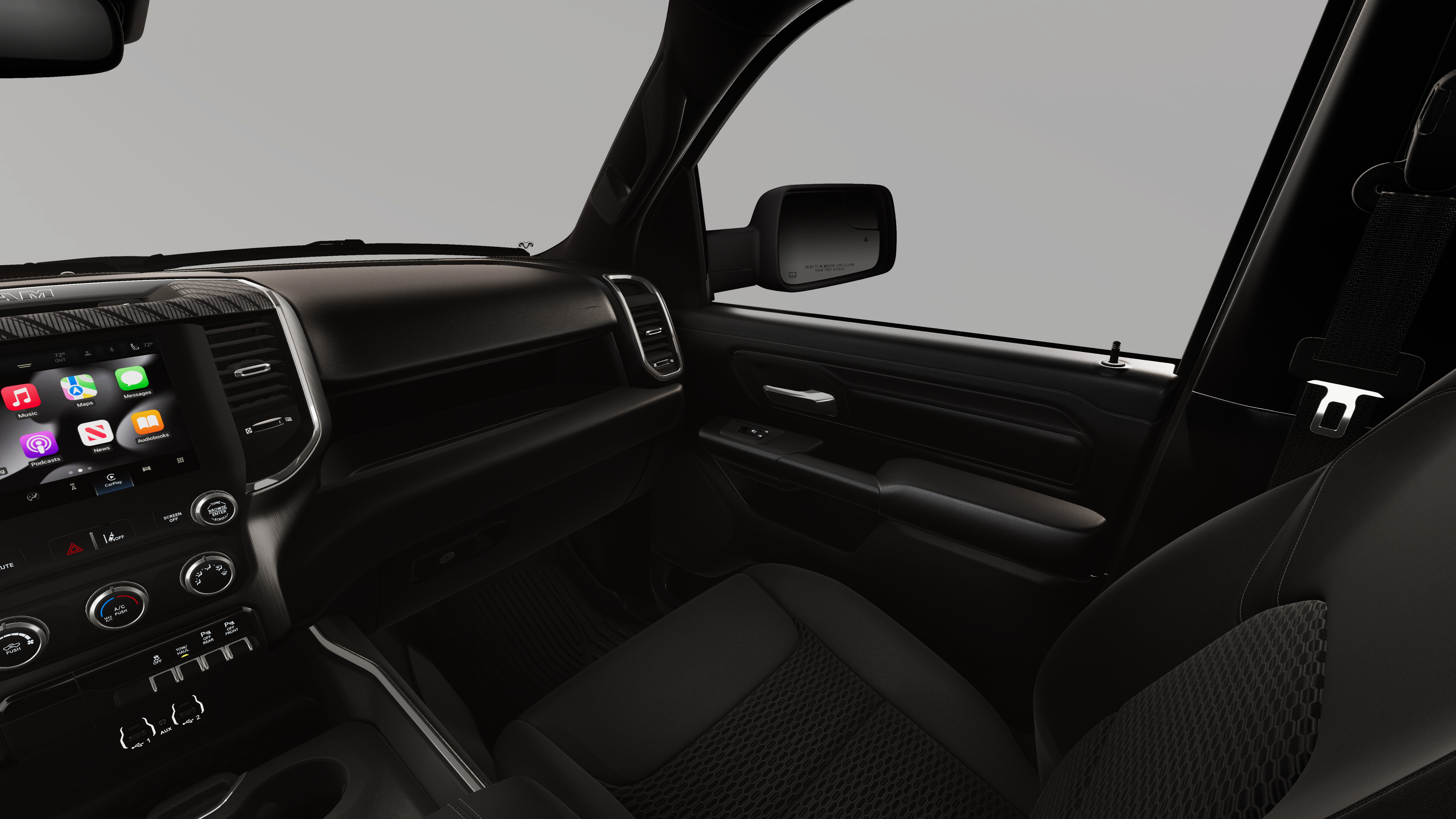 2026 RAM 1500 Express 4D Crew Cab