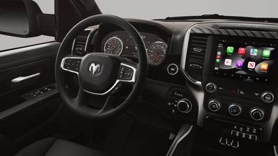 2026 RAM 1500 Express 4D Crew Cab