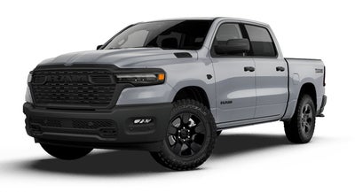 2027 RAM 1500 Warlock