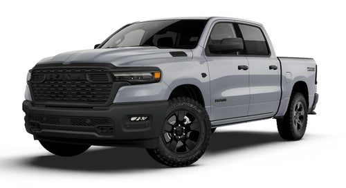 2027 RAM 1500 Warlock