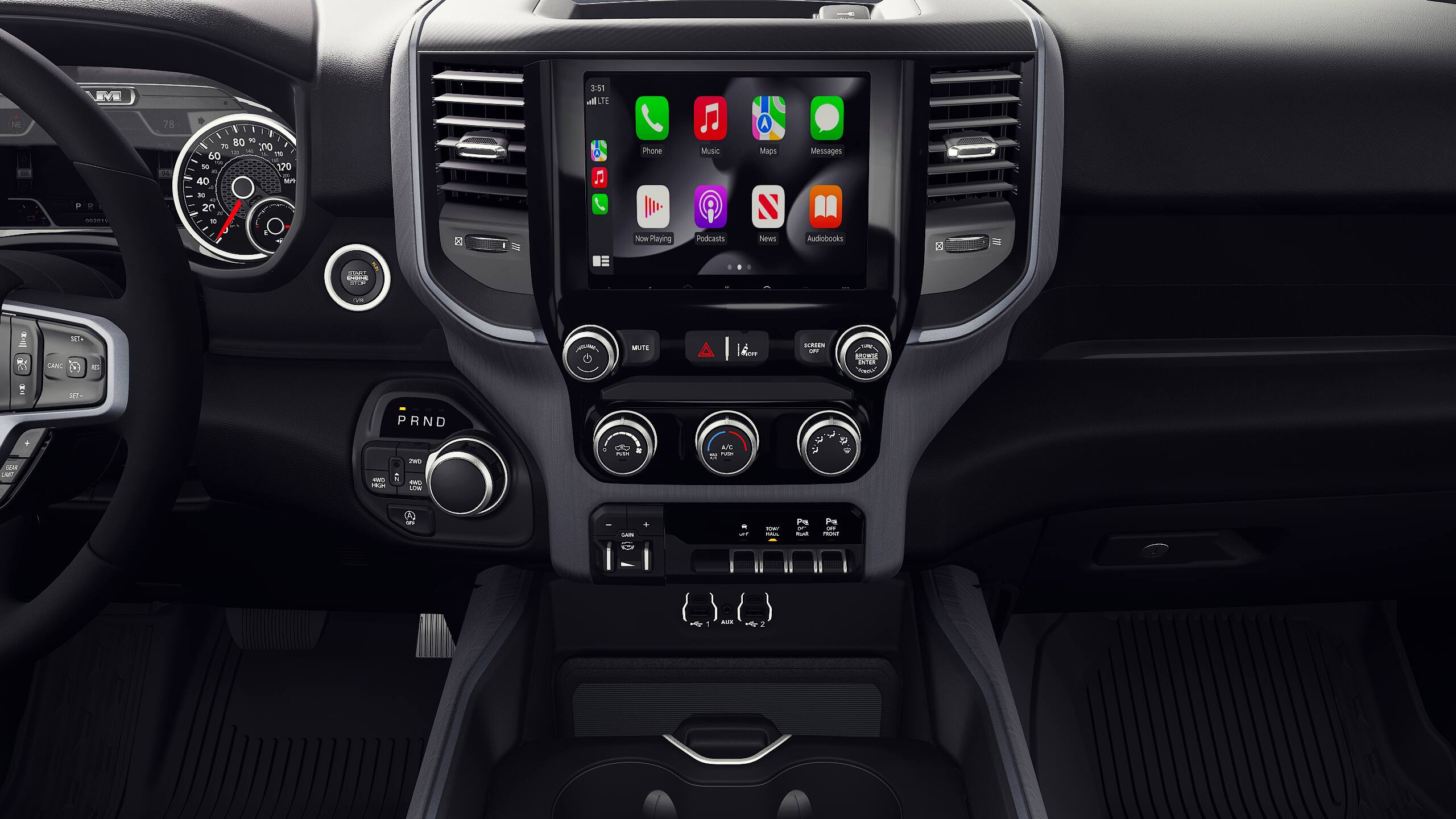 2027 RAM 1500 Express