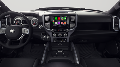 2027 RAM 1500 Express