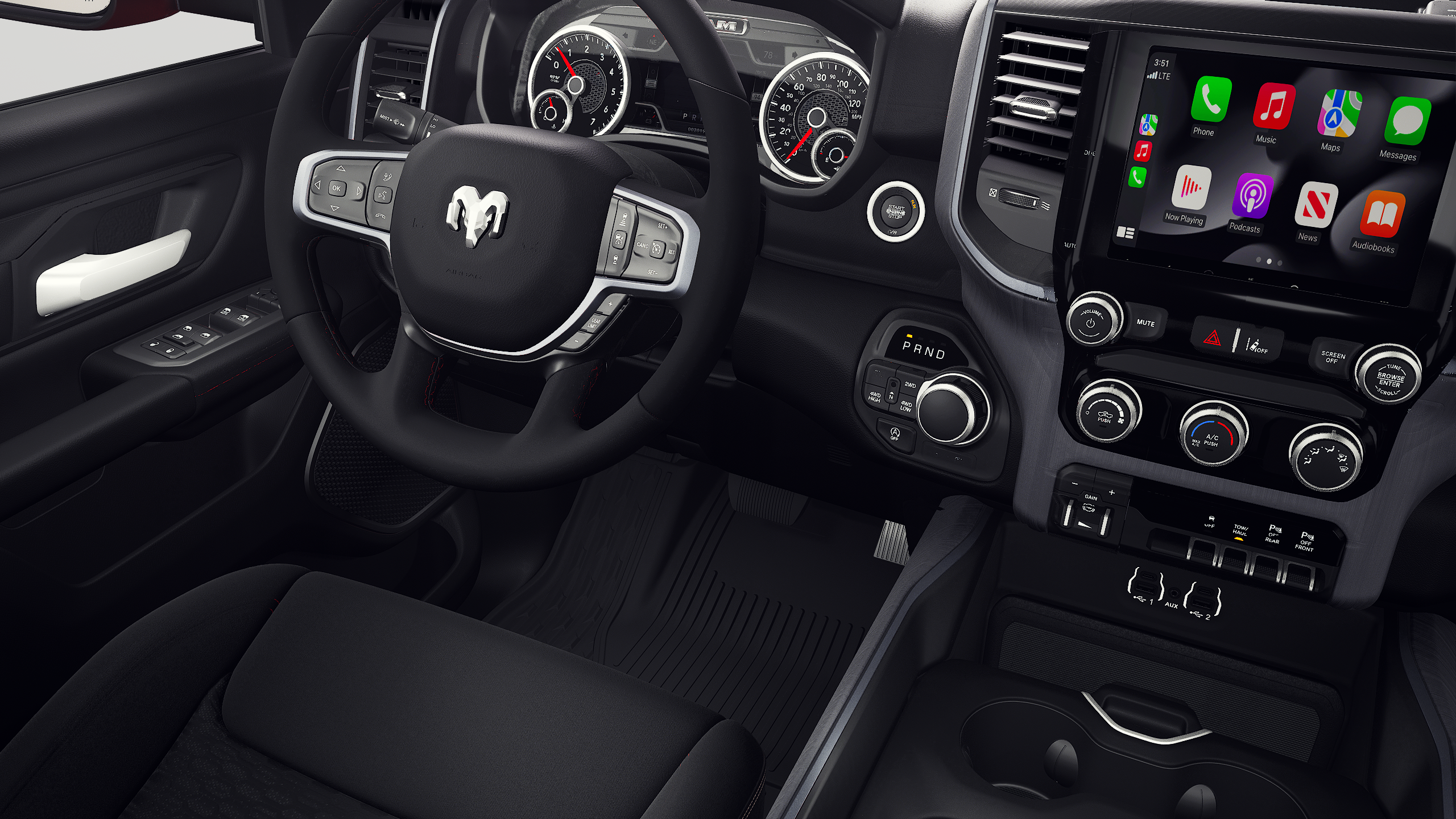 2027 RAM 1500 Express
