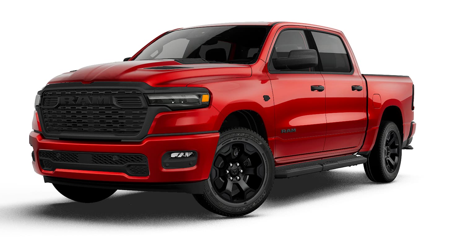 2027 RAM 1500 Express