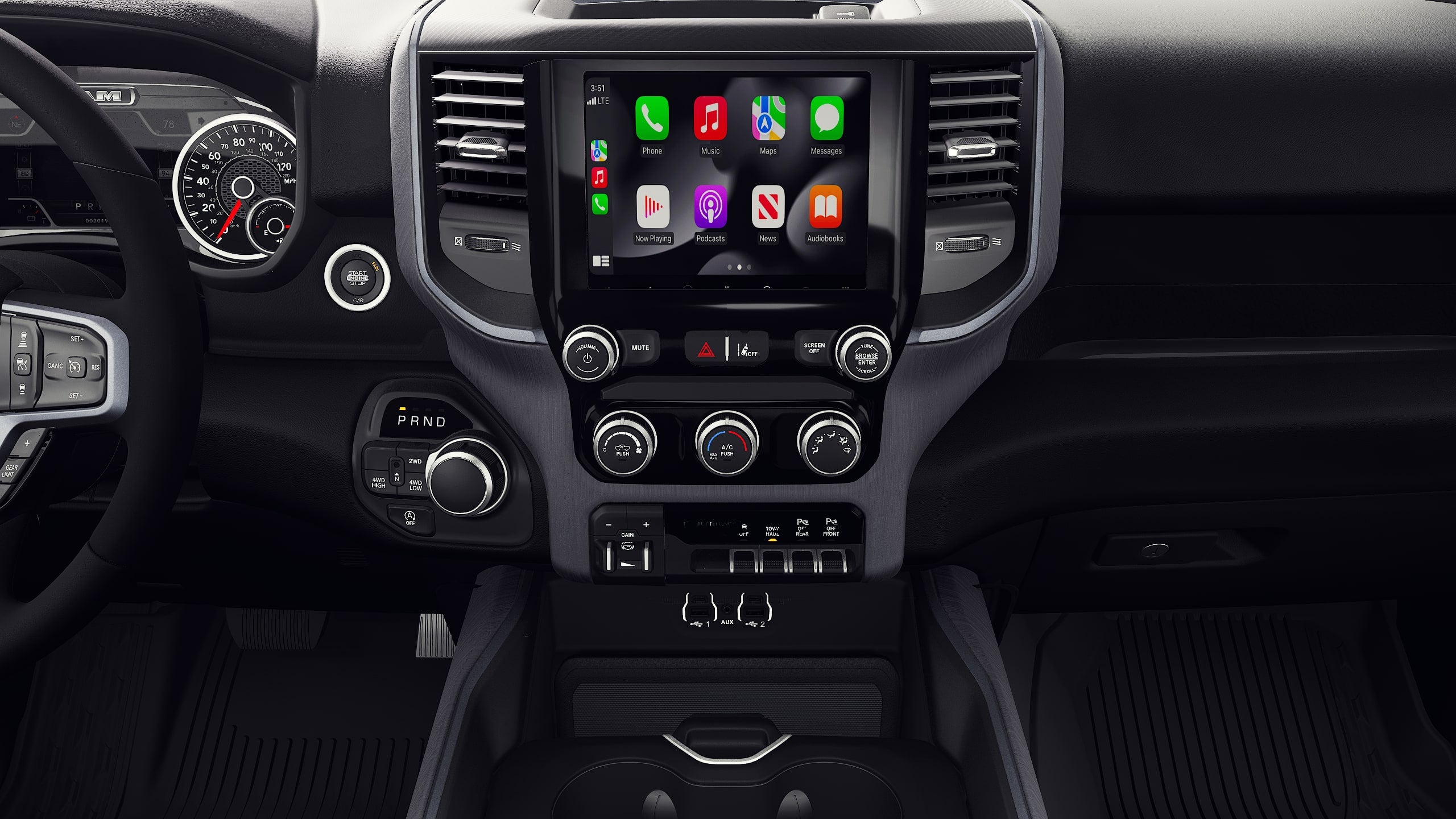 2027 RAM 1500 Express