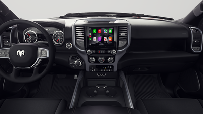 2027 RAM 1500 Express