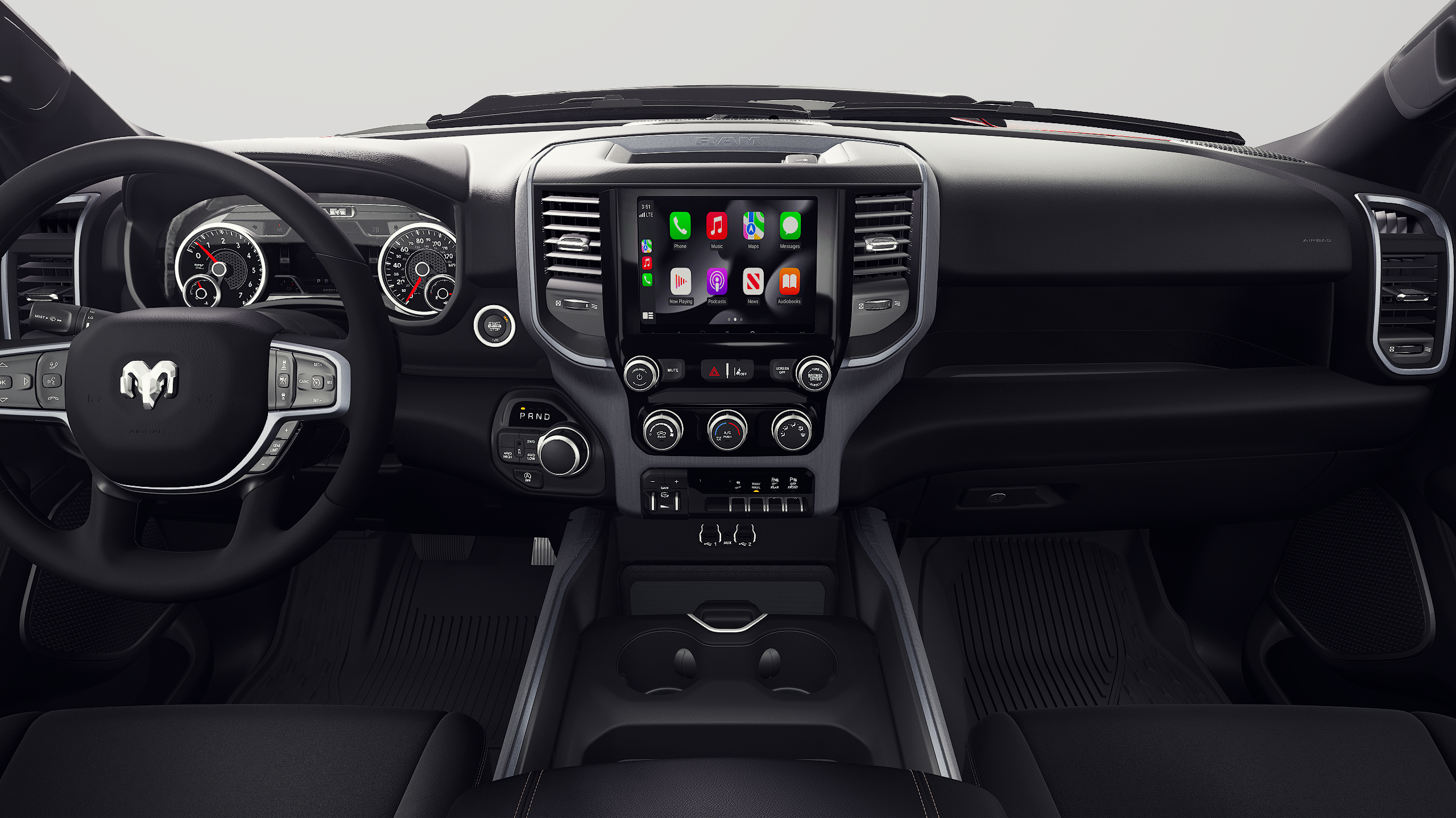 2027 RAM 1500 Express