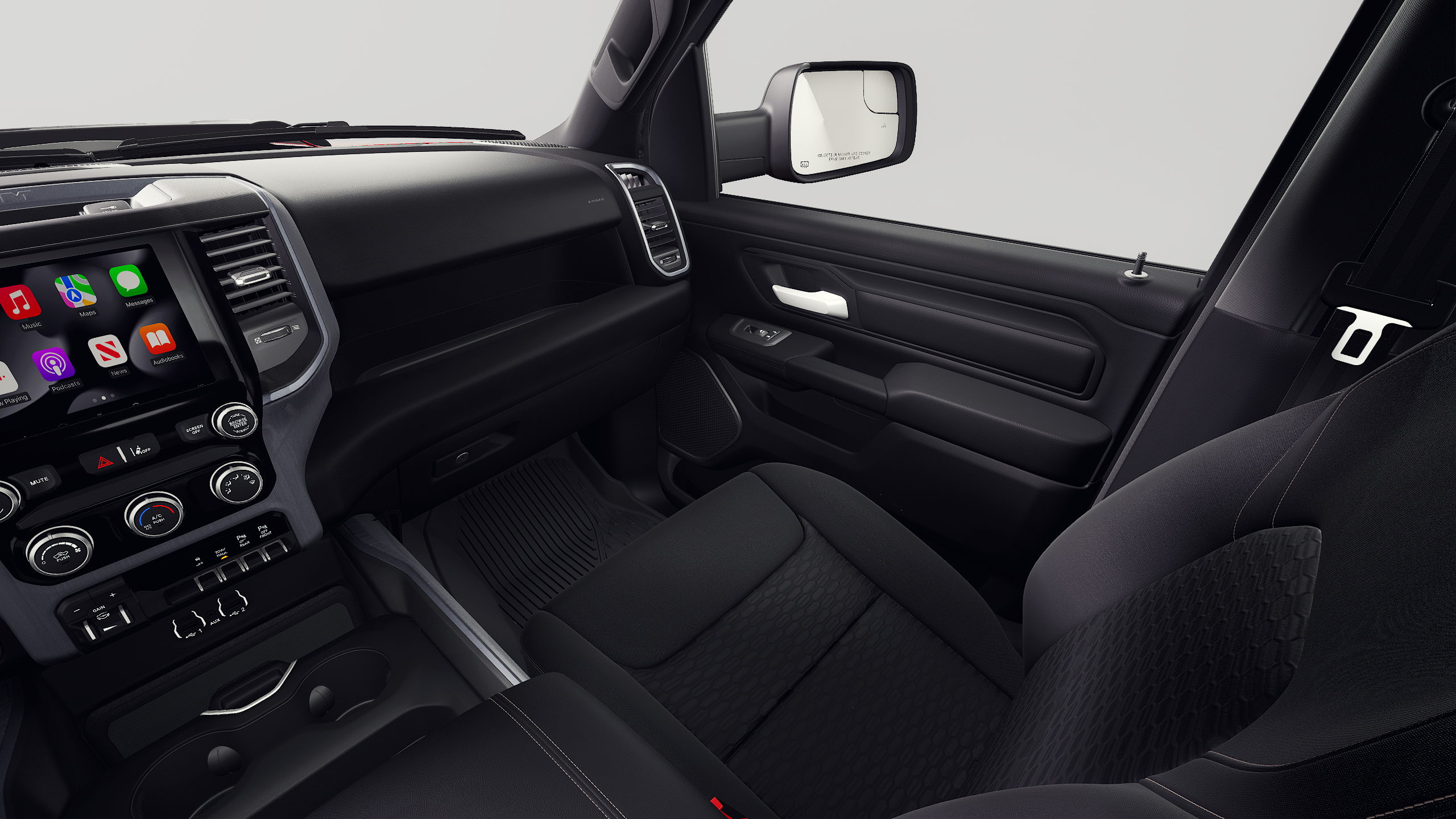 2027 RAM 1500 Express