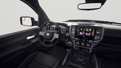 2027 RAM 1500 Express