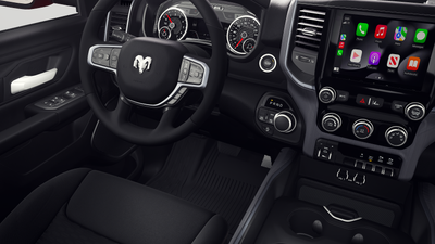 2027 RAM 1500 Express