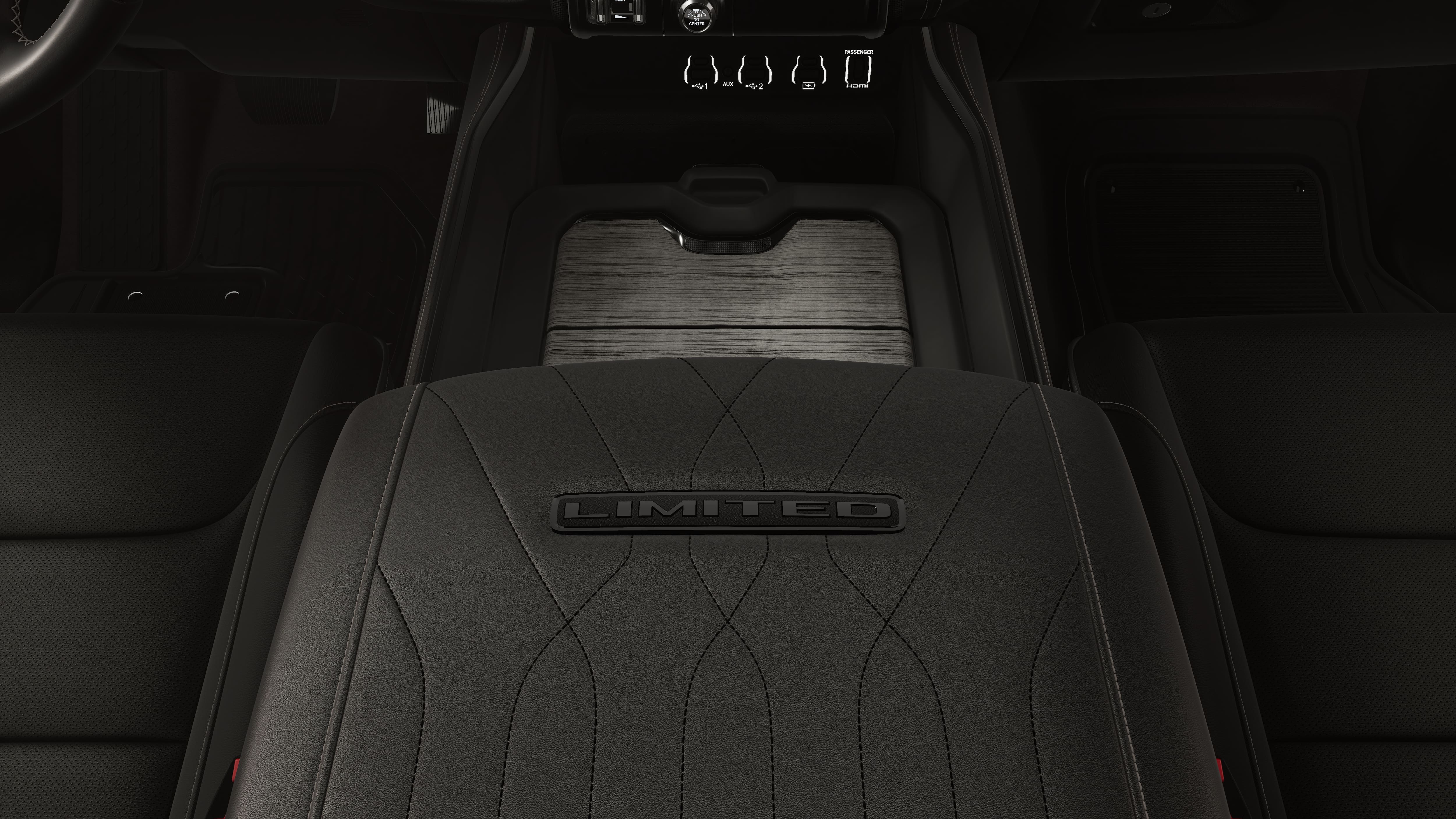 2026 RAM 1500 Limited