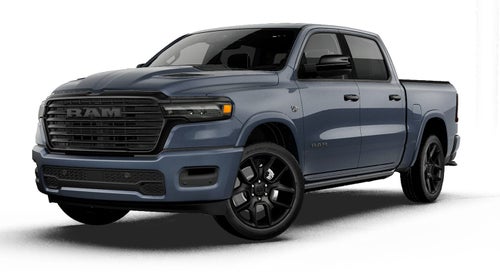 2027 RAM 1500 Laramie 4D Crew Cab