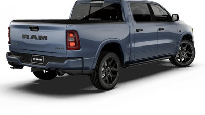 2027 RAM 1500 Laramie 4D Crew Cab