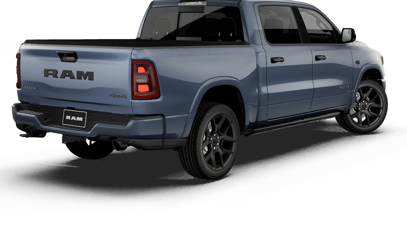 2027 RAM 1500 Laramie 4D Crew Cab