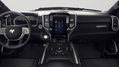 2027 RAM 1500 Laramie 4D Crew Cab
