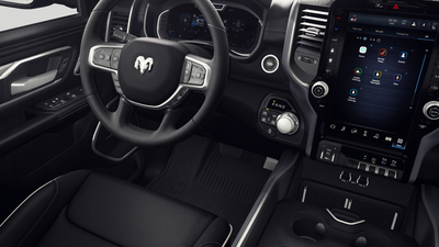 2027 RAM 1500 Laramie 4D Crew Cab