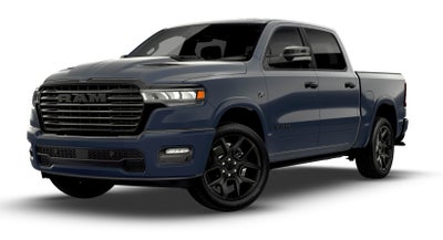 2026 RAM 1500 Laramie 4D Crew Cab