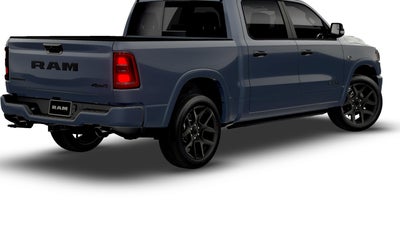 2026 RAM 1500 Laramie 4D Crew Cab