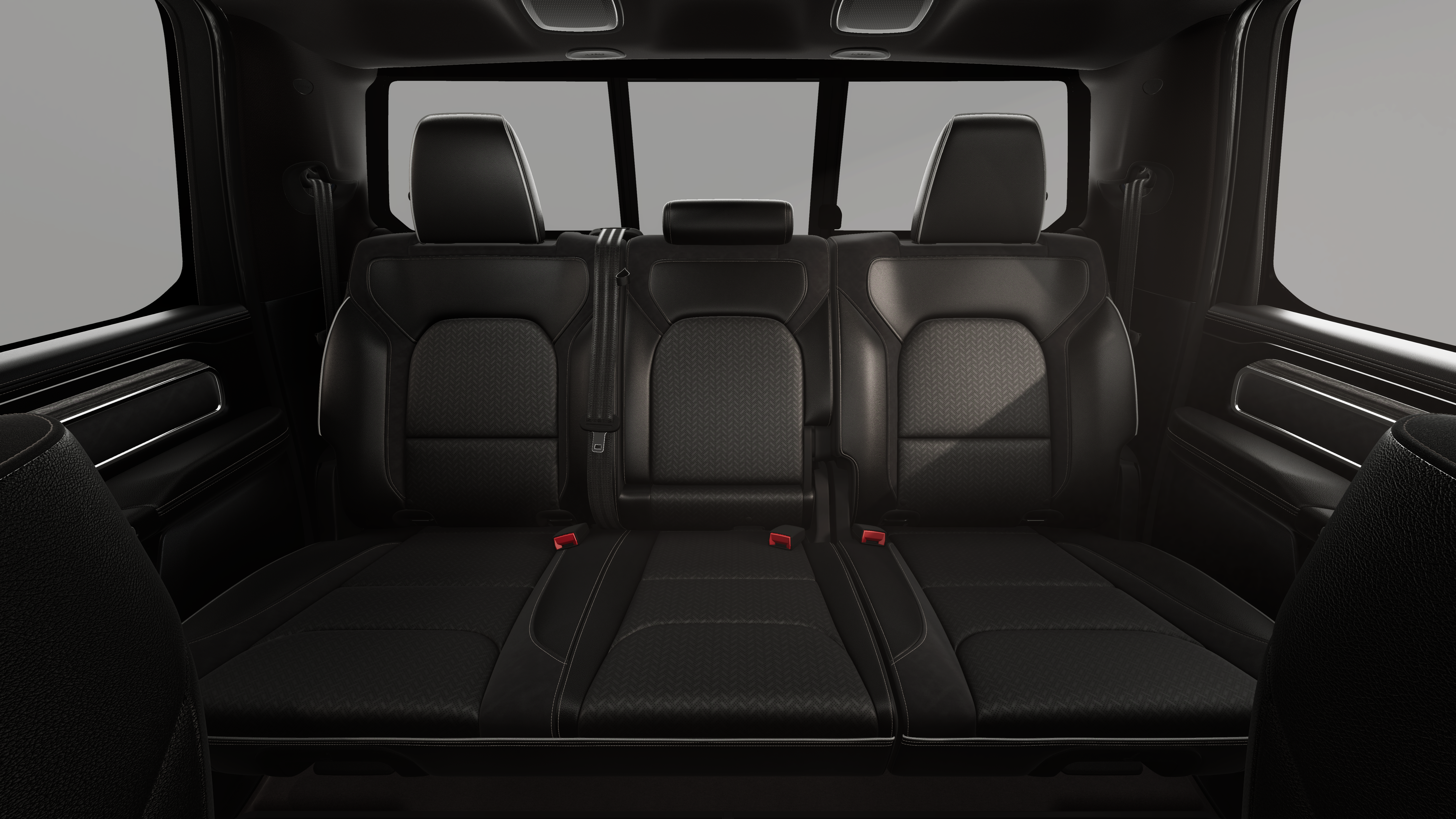 2026 RAM 1500 Laramie 4D Crew Cab