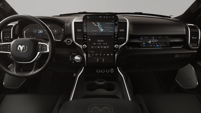 2026 RAM 1500 Laramie 4D Crew Cab