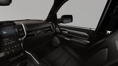 2026 RAM 1500 Laramie 4D Crew Cab