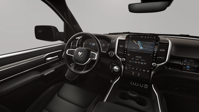 2026 RAM 1500 Laramie 4D Crew Cab