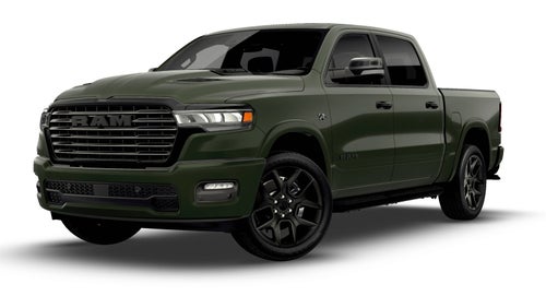 2026 RAM 1500 Laramie 4D Crew Cab