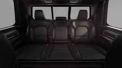 2026 RAM 1500 Laramie 4D Crew Cab