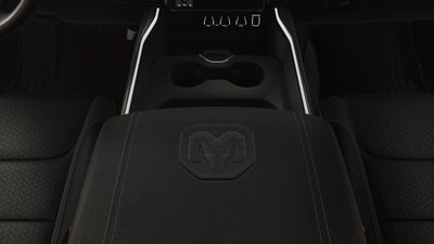 2026 RAM 1500 Laramie 4D Crew Cab